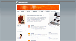 Desktop Screenshot of computermuseum.it