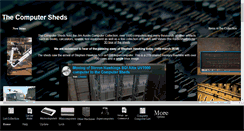 Desktop Screenshot of computermuseum.org.uk