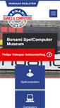 Mobile Screenshot of computermuseum.nl